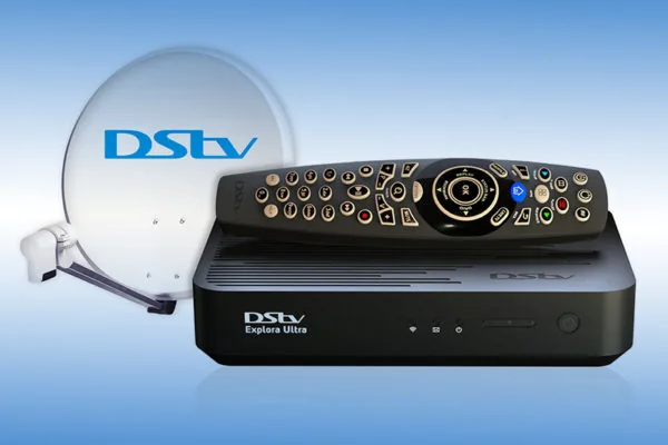 Decoder being reconnected and tested after a house move